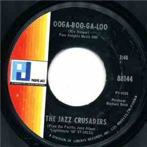 The Jazz Crusaders - Ooga-Boo-Ga-Loo / Eleanor Rigby album