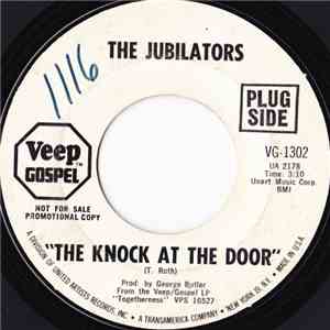 The Jubilators - The Knock At The Door album