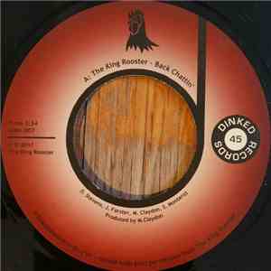 The King Rooster - Back Chattin' / Fat Chance album