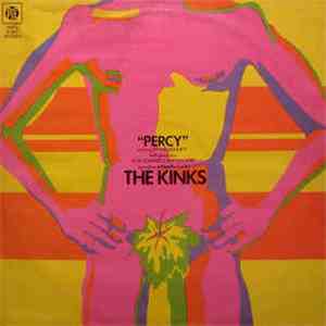 The Kinks - Percy album