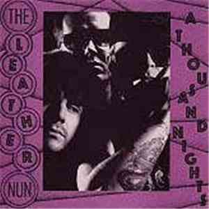 The Leather Nun - A Thousand Nights album