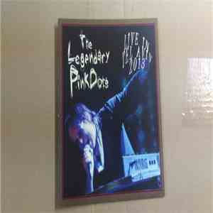 The Legendary Pink Dots - Live In Tel Aviv 2013 album