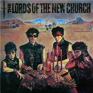 The Lords Of The New Church - Lords Of The New Church album
