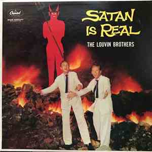 The Louvin Brothers - Satan Is Real album