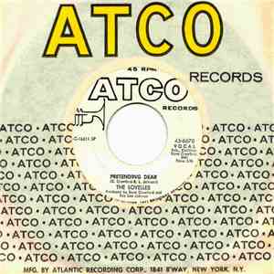 The Lovelles - Pretending Dear / I'm Comin' Today album