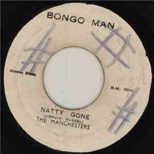 The Manchesters  - Natty Gone album