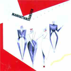 The Manhattan Transfer - Extensions album