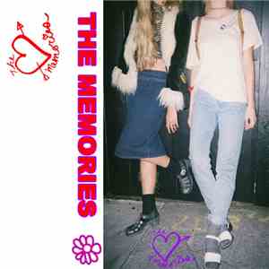 The Memories  - She's At The Show album