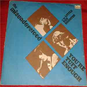The Misunderstood - You're Tough Enough album