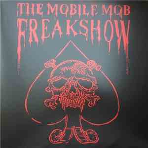 The Mobile Mob Freakshow - Horror Freakshow album