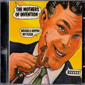 The Mothers Of Invention - Weasels Ripped My Flesh album
