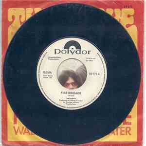 The Move - Fire Brigade album