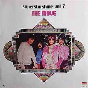 The Move - Superstarshine Vol. 7 album