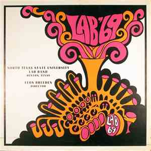 The North Texas State University Lab Band, Leon Breeden - Lab '69 album