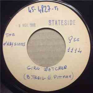 The O'Kaysions - Girl Watcher album