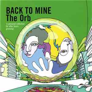 The Orb - Back To Mine album