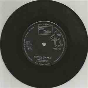 The Originals - Baby I'm For Real / Moment Of Truth album
