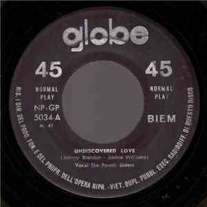 The Paretti Sisters - Undiscovered Love album