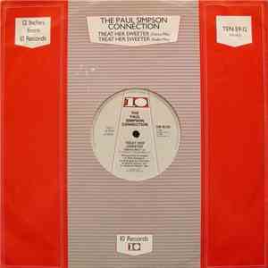 The Paul Simpson Connection - Treat Her Sweeter album
