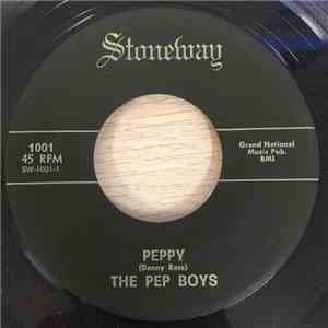 The Pep Boys  - Peppy / After All album