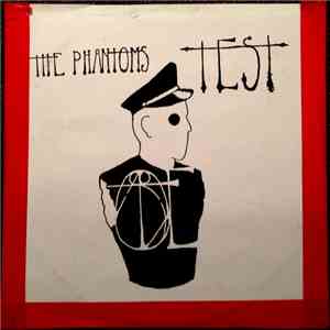 The Phantoms  - Test album