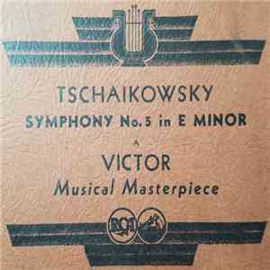 The Philadelphia Orchestra, Leopold Stokowski - Tschaikowsky - Symphony No. 5, In E Minor, Op. 64 album