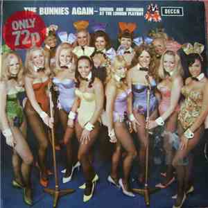 The Playboy Club Bunnies - The Bunnies Again - Singing And Swinging At The London Playboy album