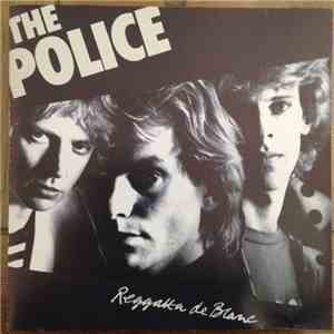 The Police - Reggatta De Blanc album