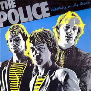 The Police - Walking On The Moon album