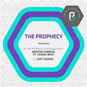 The Prophecy  - Winter Sunrise / Lost Signal album