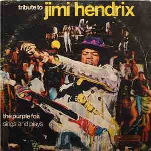 The Purple Fox - Sings And Plays Jimi Hendrix Hits album