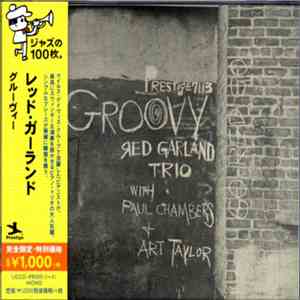 The Red Garland Trio - Groovy album