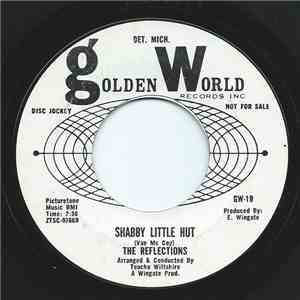 The Reflections  - Shabby Little Hut / You're My Baby (And Don't You Forget It) album
