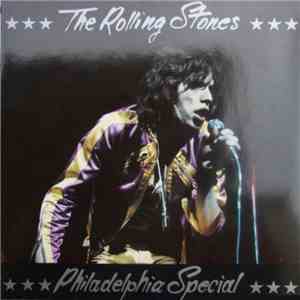 The Rolling Stones - Philadelphia Special album