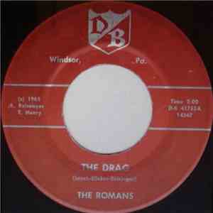 The Romans  - The Drag album