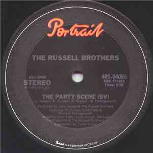 The Russell Brothers - The Party Scene album