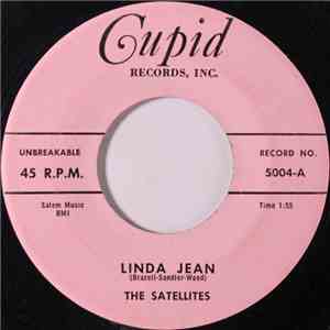 The Satellites  - Linda Jean / Rockateen album