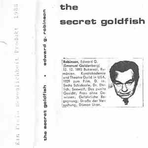The Secret Goldfish  - Edward G. Robinson album