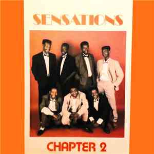 The Sensations  - Chapter 2 album