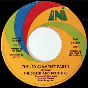 The Sister And Brothers - The Jed Clampett album