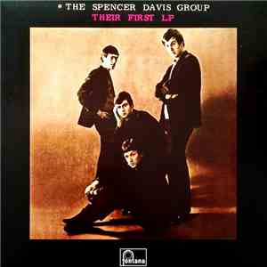 The Spencer Davis Group - Their First LP album