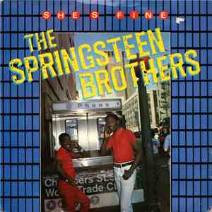 The Springsteen Brothers - She's Fine album
