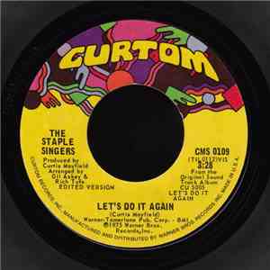 The Staple Singers - Let's Do It Again / After Sex album