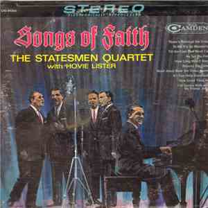The Statesmen Quartet With Hovie Lister - Songs Of Faith album