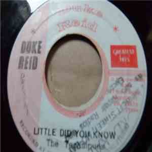 The Techniques / Earl Lindo - Little Did You Know / The Ball album