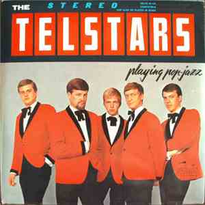 The Telstars - The Telstars Playing Pop-Jazz album