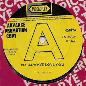 The Time Box - I'll Always Love You / Save Your Love album
