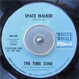The Time Zone - Space Walker album