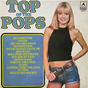 The Top Of The Poppers - Top Of The Pops Volume 29 album