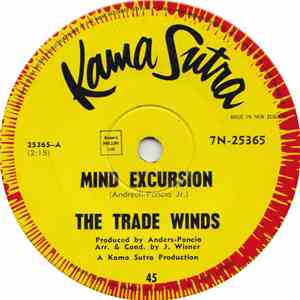 The Trade Winds - Mind Excursion / Little Susan's Dreamin' album
